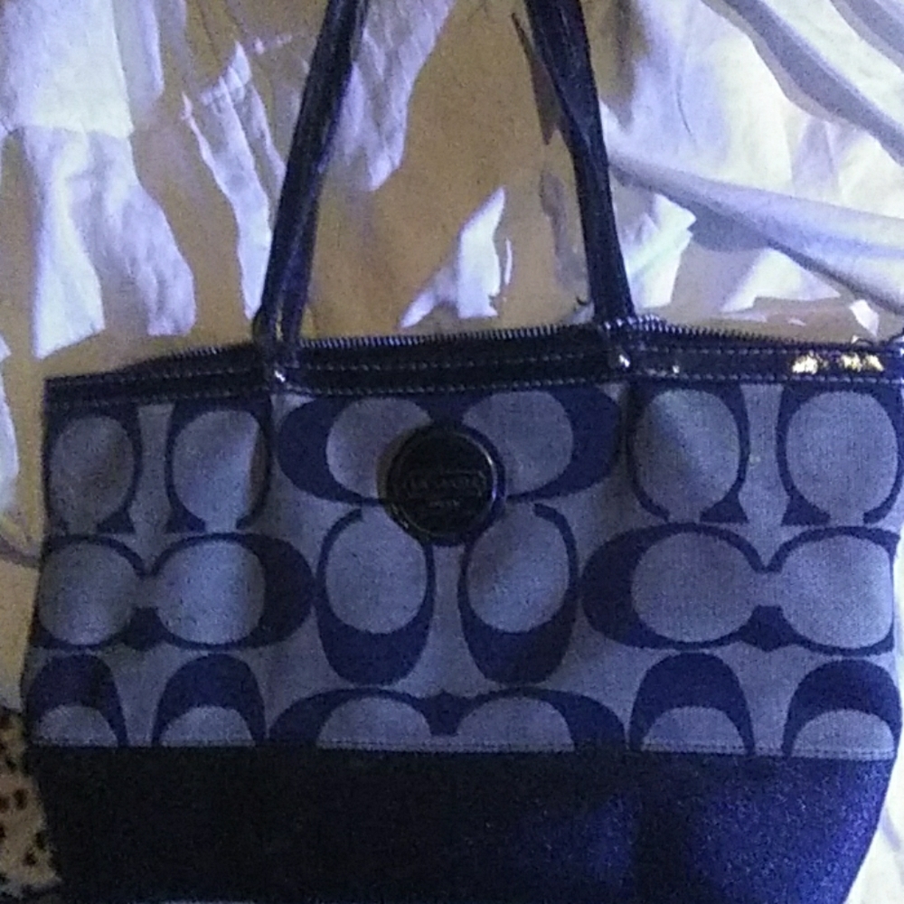 Coach handbag